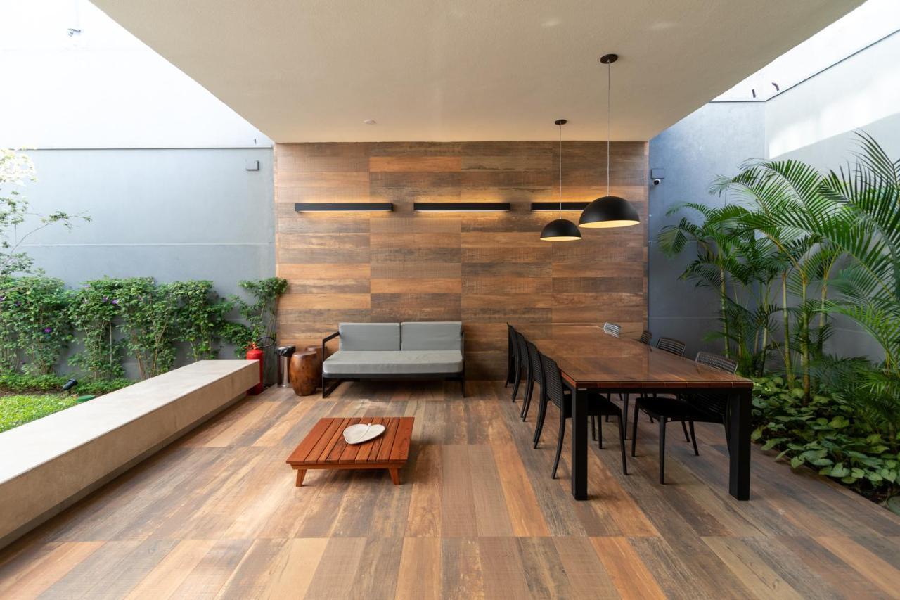 Audaar Is Moema Residencial Apartment Sao Paulo Bagian luar foto