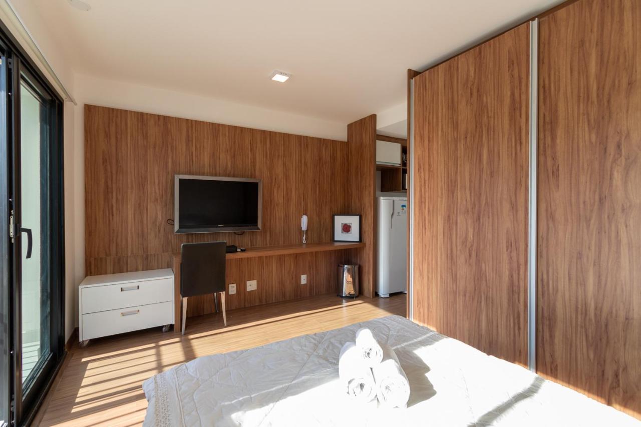 Audaar Is Moema Residencial Apartment Sao Paulo Bagian luar foto