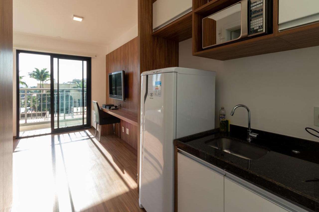 Audaar Is Moema Residencial Apartment Sao Paulo Bagian luar foto