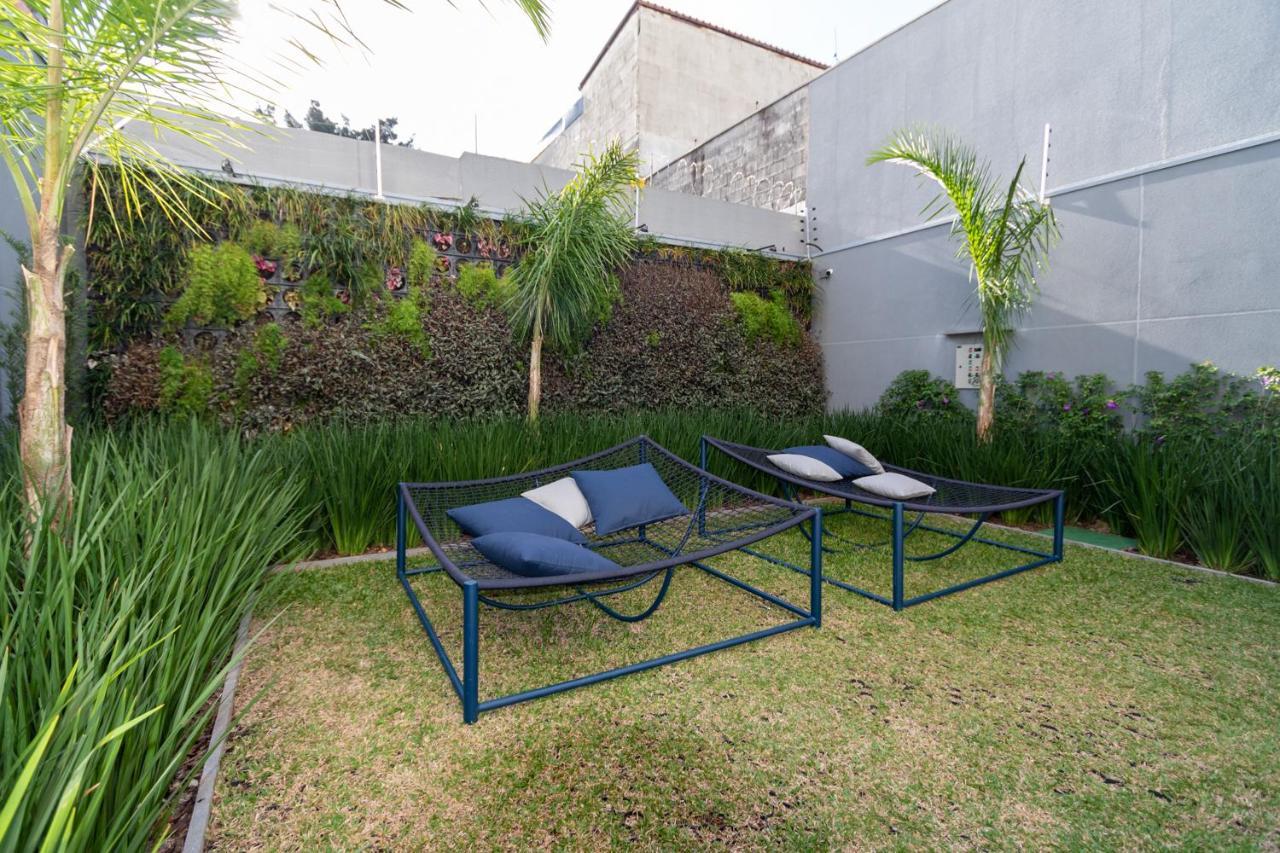 Audaar Is Moema Residencial Apartment Sao Paulo Bagian luar foto