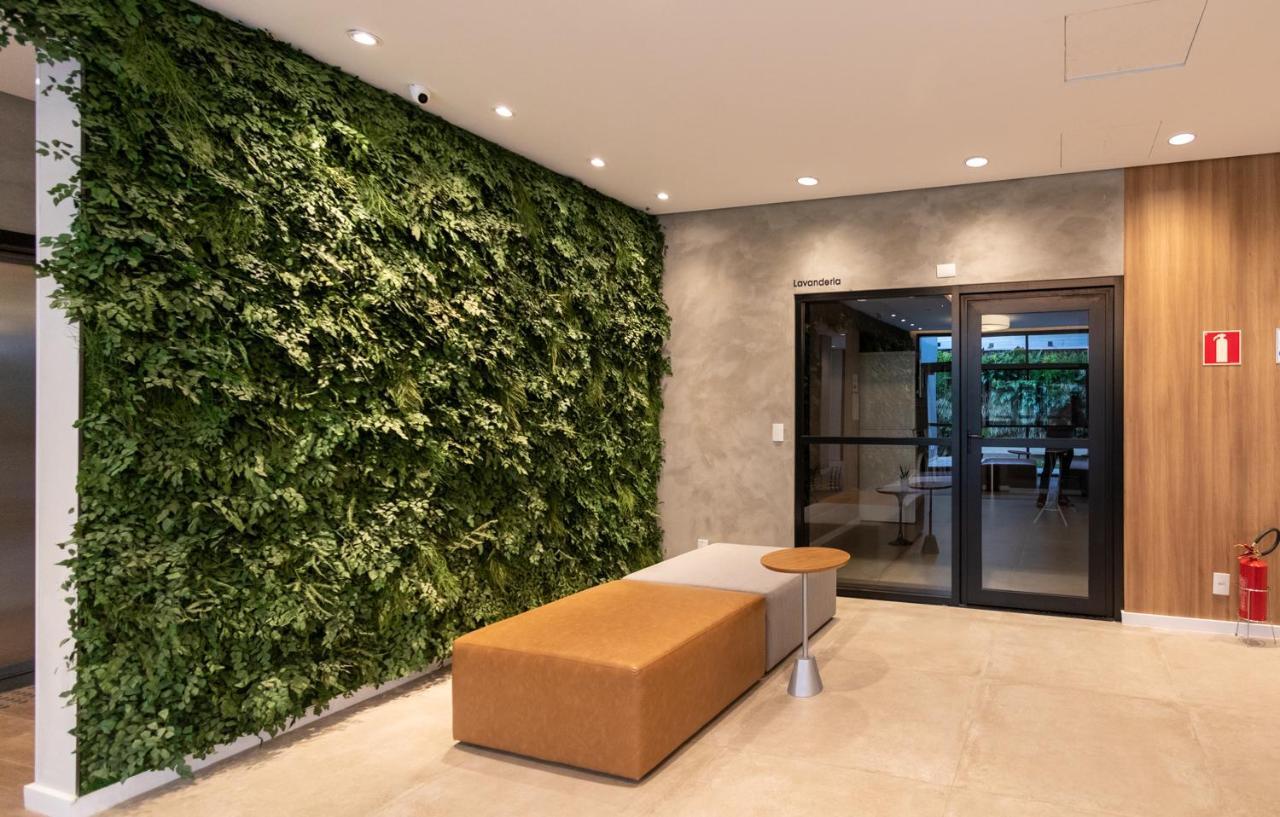 Audaar Is Moema Residencial Apartment Sao Paulo Bagian luar foto