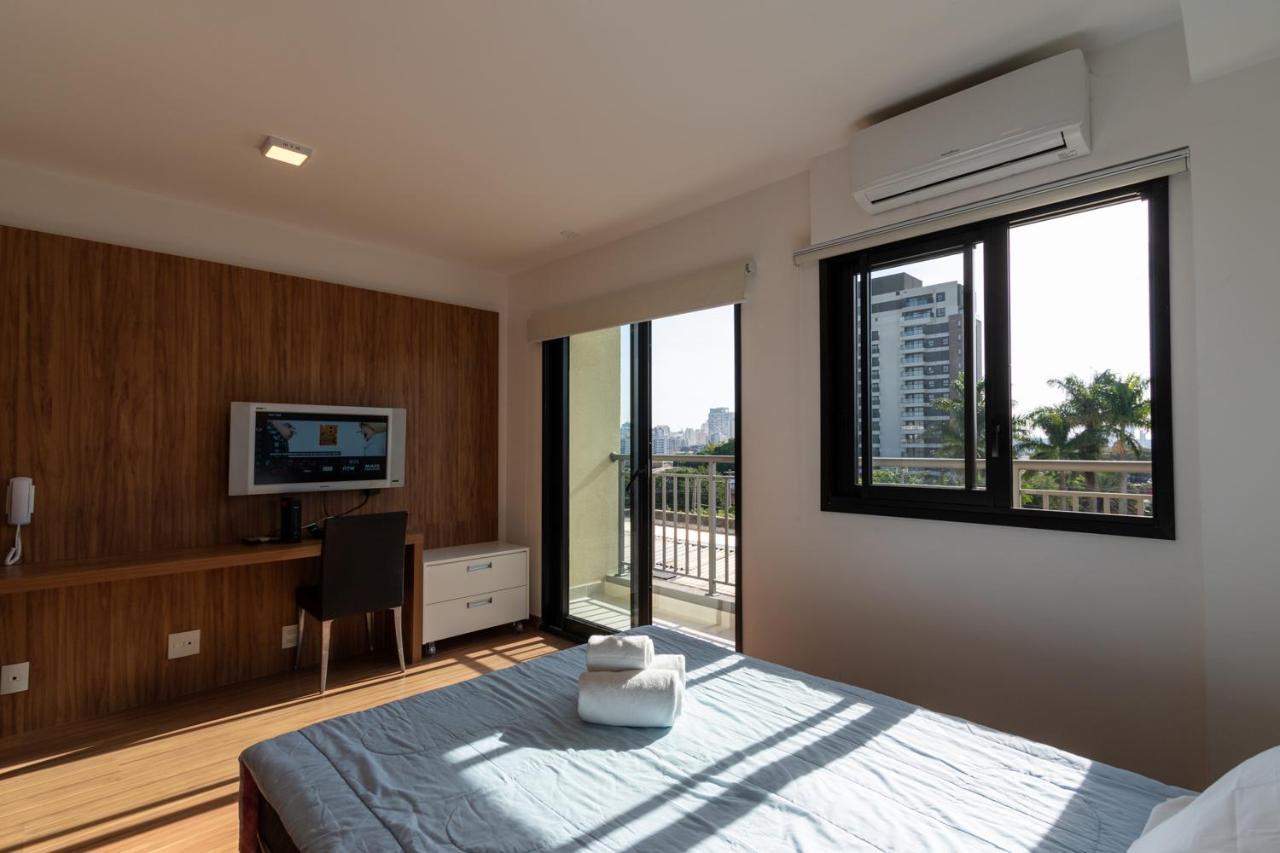 Audaar Is Moema Residencial Apartment Sao Paulo Bagian luar foto