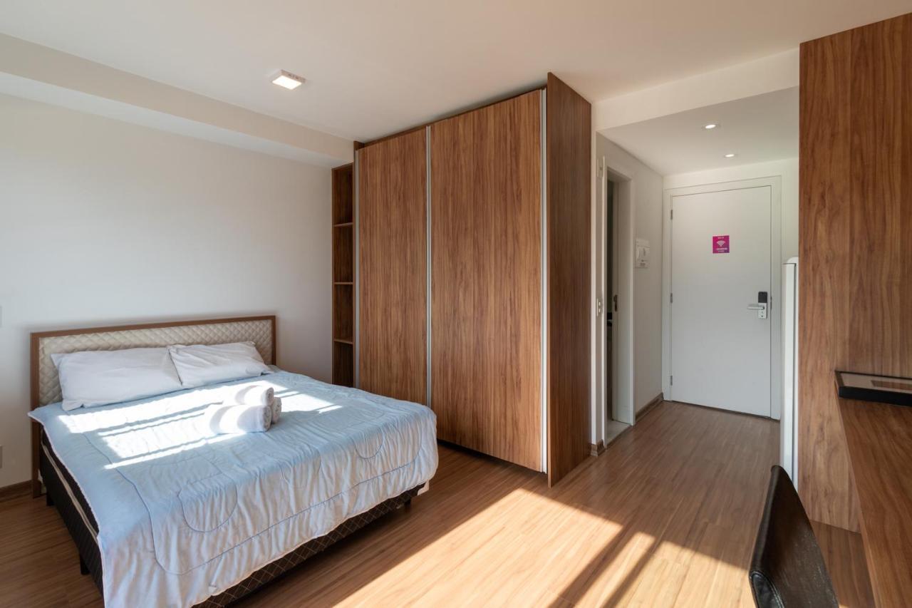 Audaar Is Moema Residencial Apartment Sao Paulo Bagian luar foto