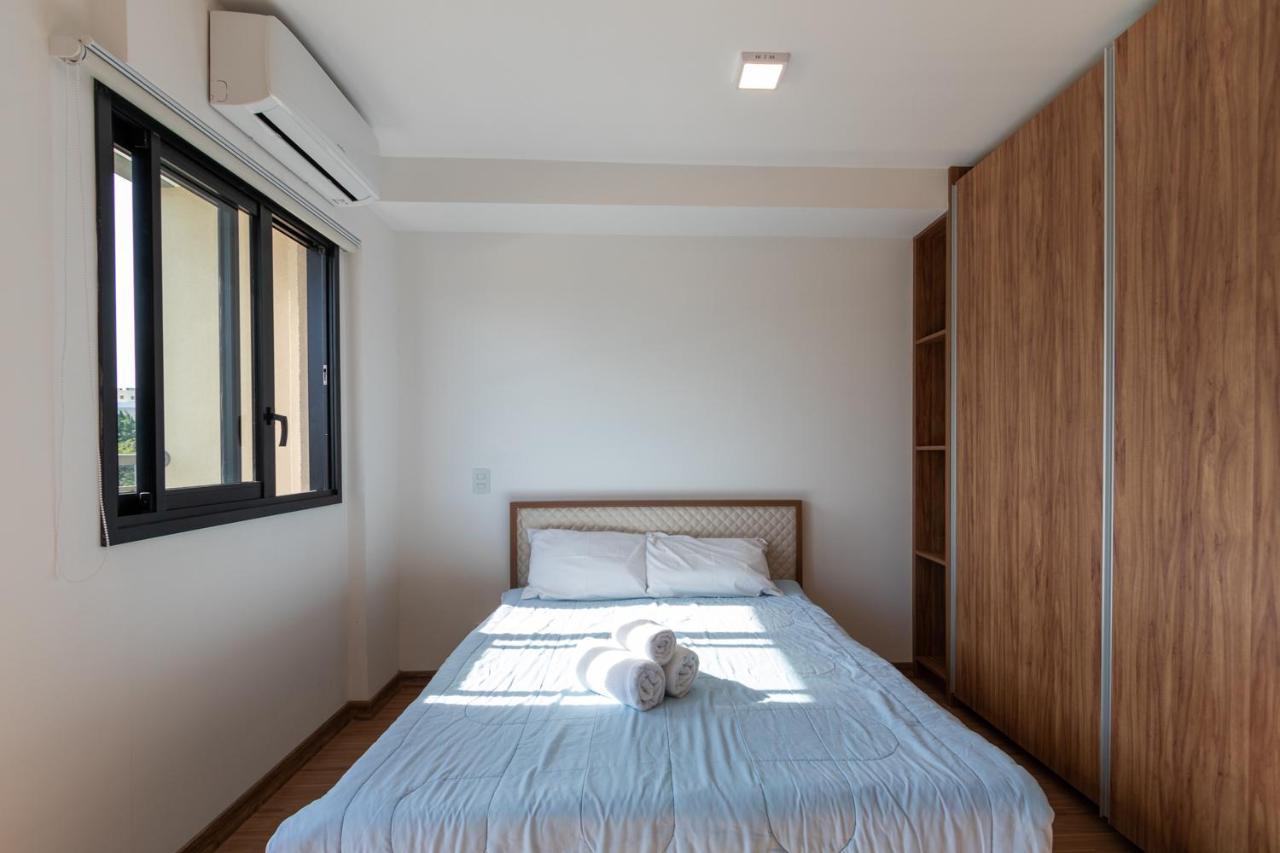 Audaar Is Moema Residencial Apartment Sao Paulo Bagian luar foto