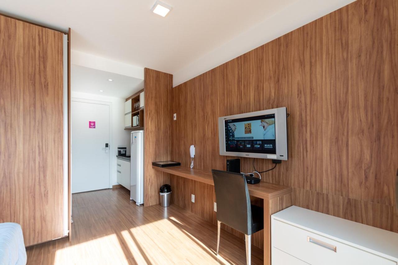 Audaar Is Moema Residencial Apartment Sao Paulo Bagian luar foto