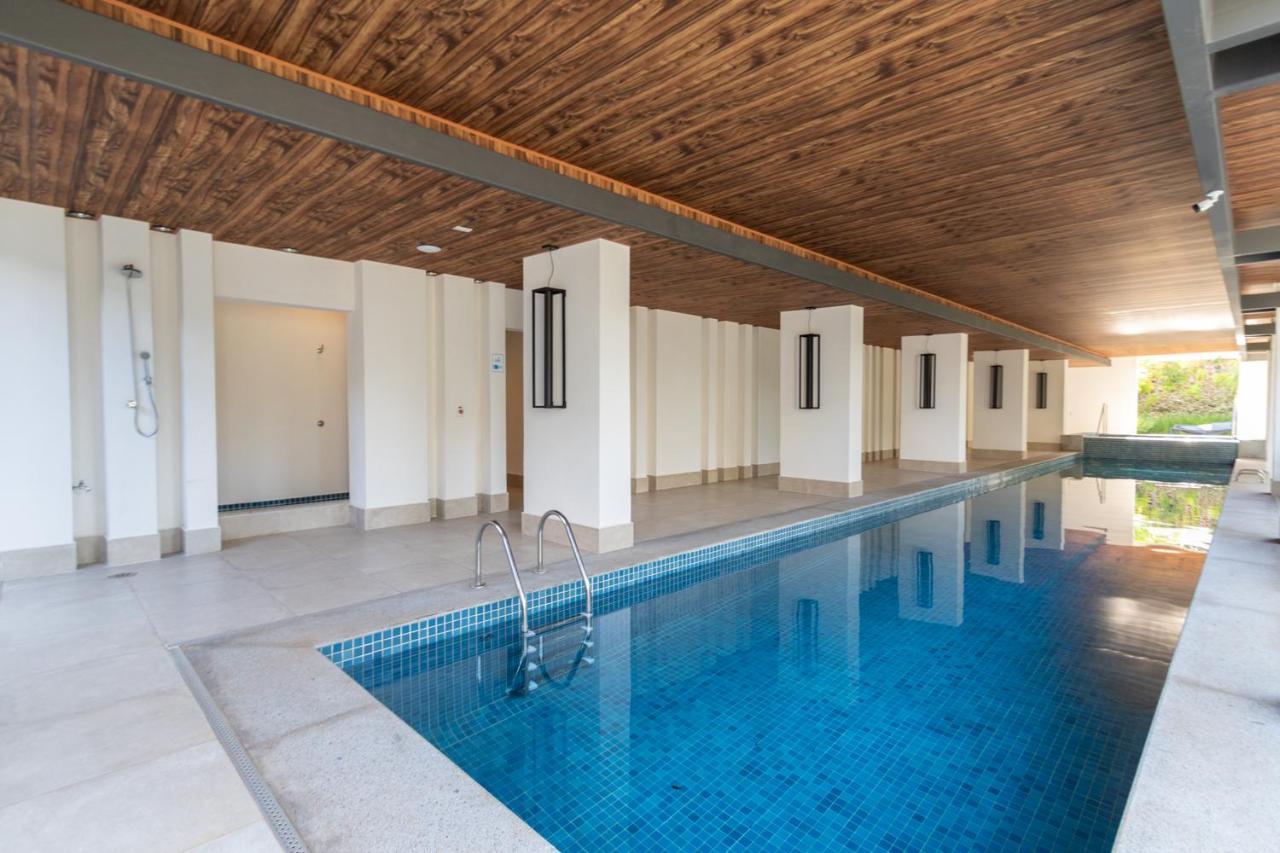 Audaar Is Moema Residencial Apartment Sao Paulo Bagian luar foto