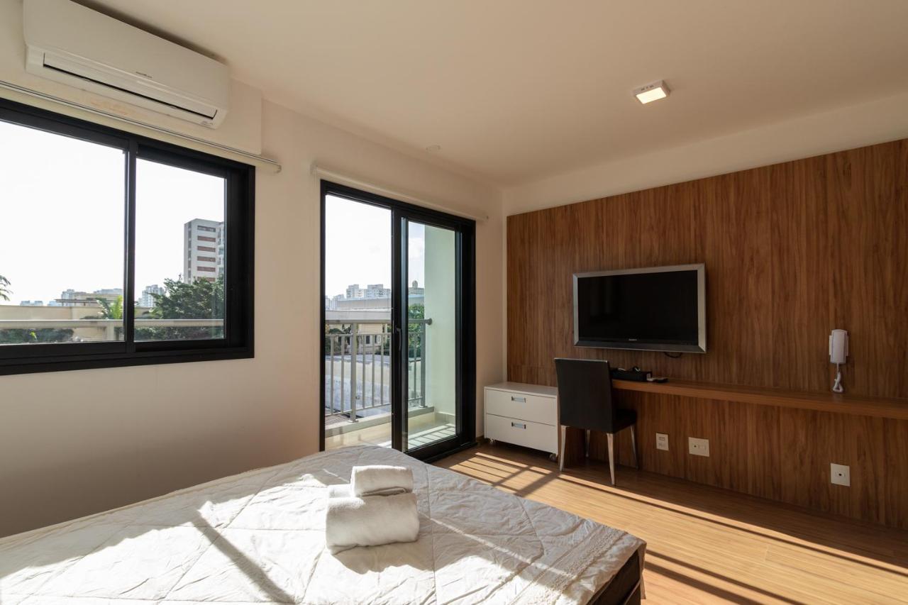 Audaar Is Moema Residencial Apartment Sao Paulo Bagian luar foto
