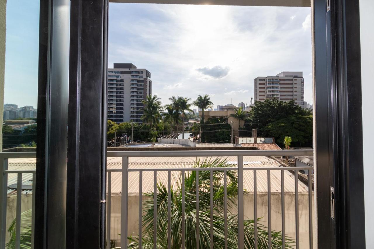 Audaar Is Moema Residencial Apartment Sao Paulo Bagian luar foto