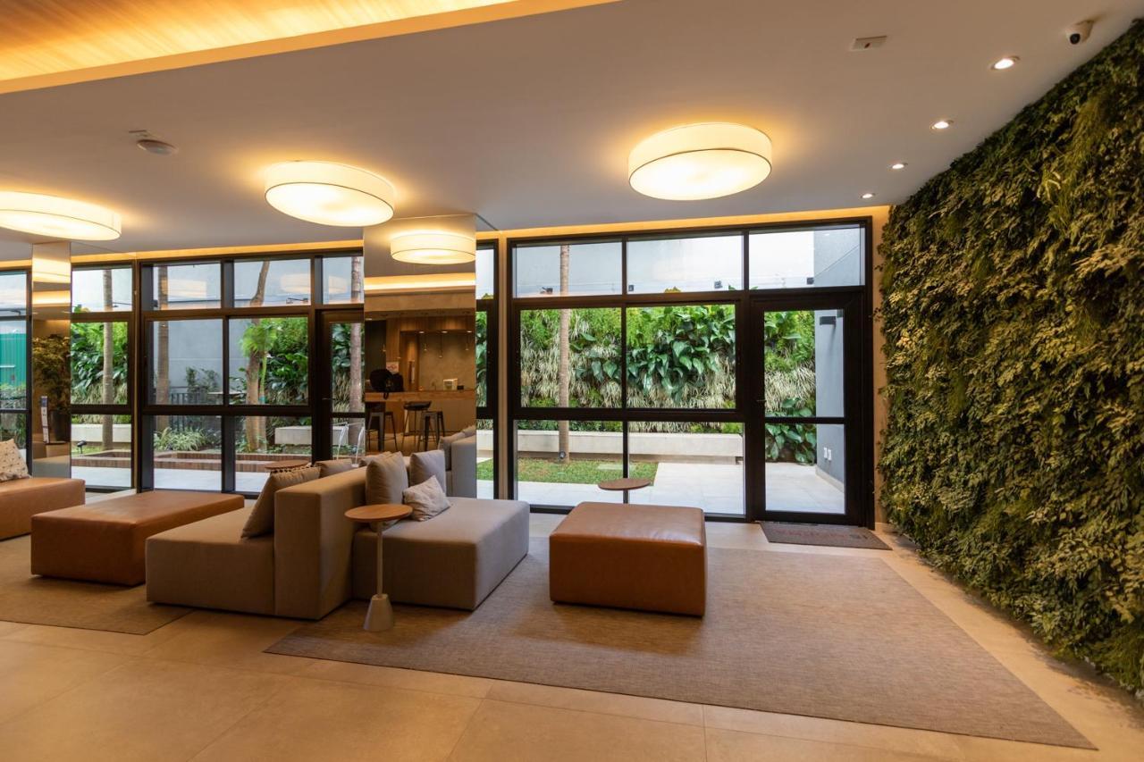 Audaar Is Moema Residencial Apartment Sao Paulo Bagian luar foto